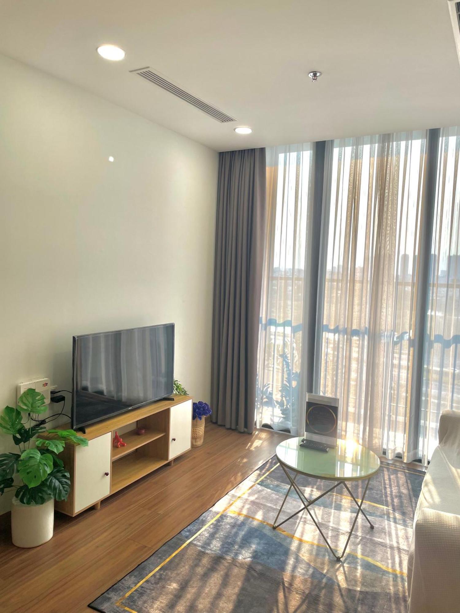 Căn hộ Eco Green Saigon - District 7 Hcmc