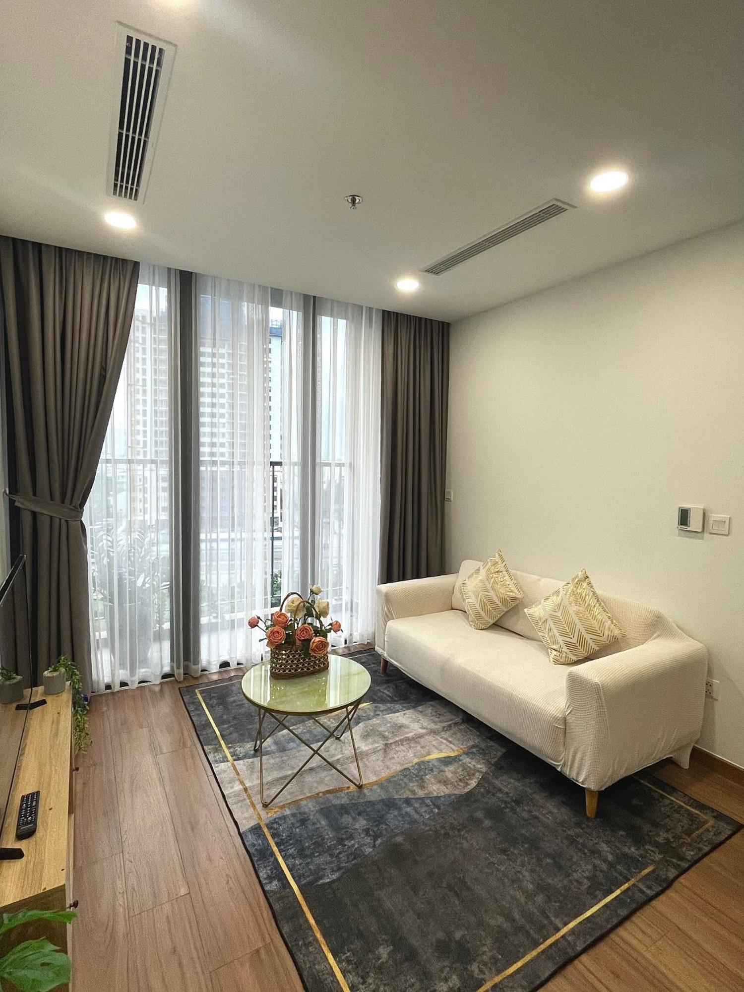 Eco Green Saigon - District 7 Hcmc *