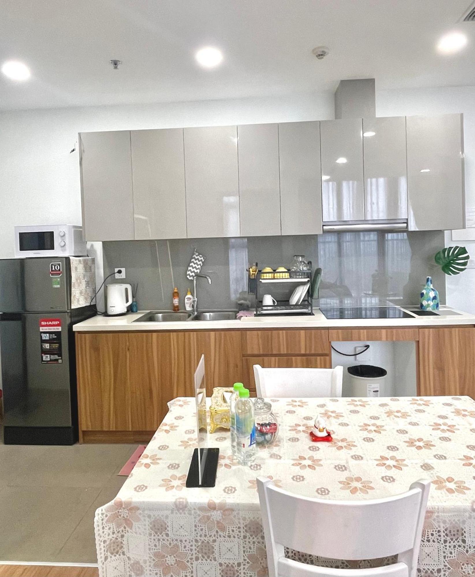 Eco Green Saigon - District 7 Hcmc Căn hộ