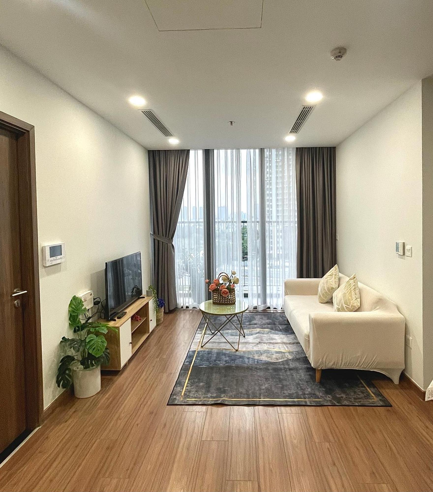 Eco Green Saigon - District 7 Hcmc
